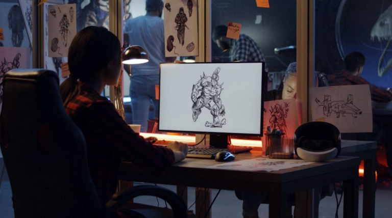 How Technology Is Changing the Gaming Industry