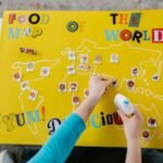 data driven growth projection map