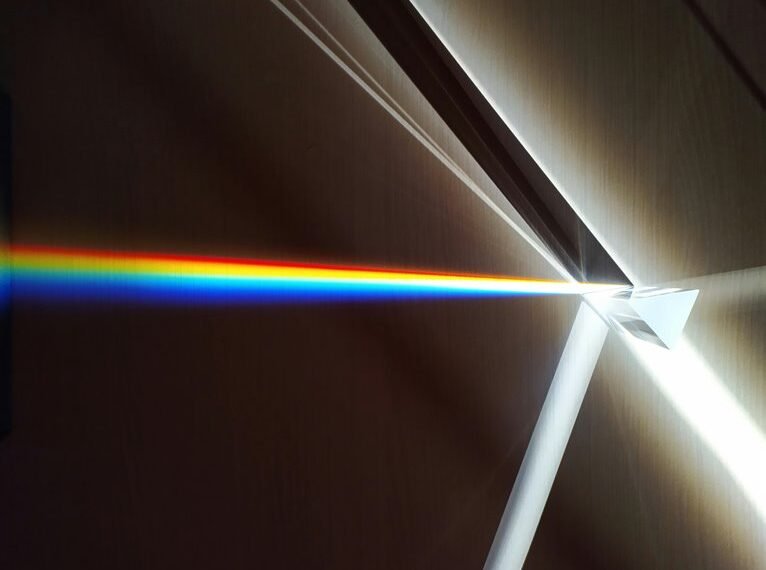 digital beam neural prism four words