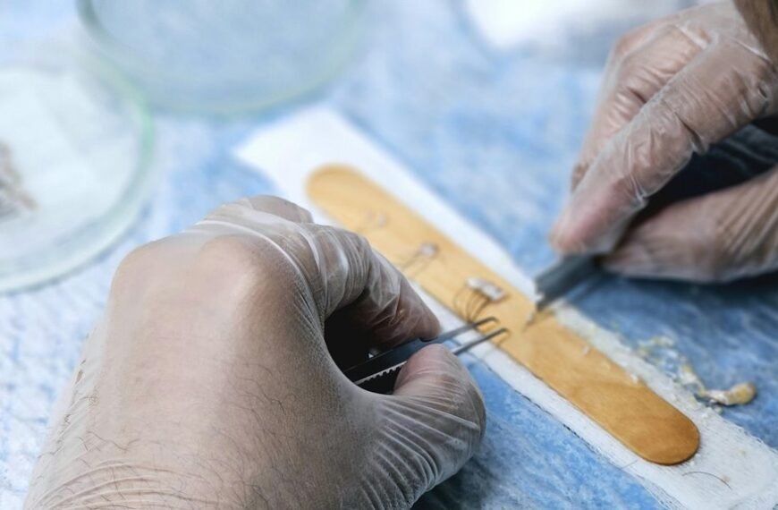 medical registry for heart transplantation alerts