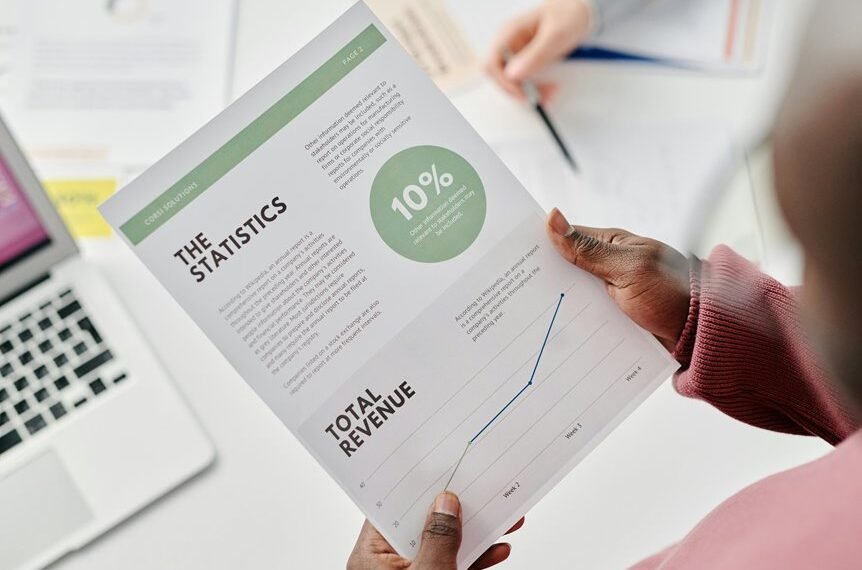 strategic revenue mapping flow