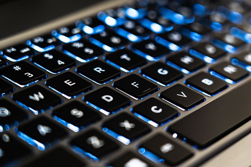 keyboard key facts summarized clearly
